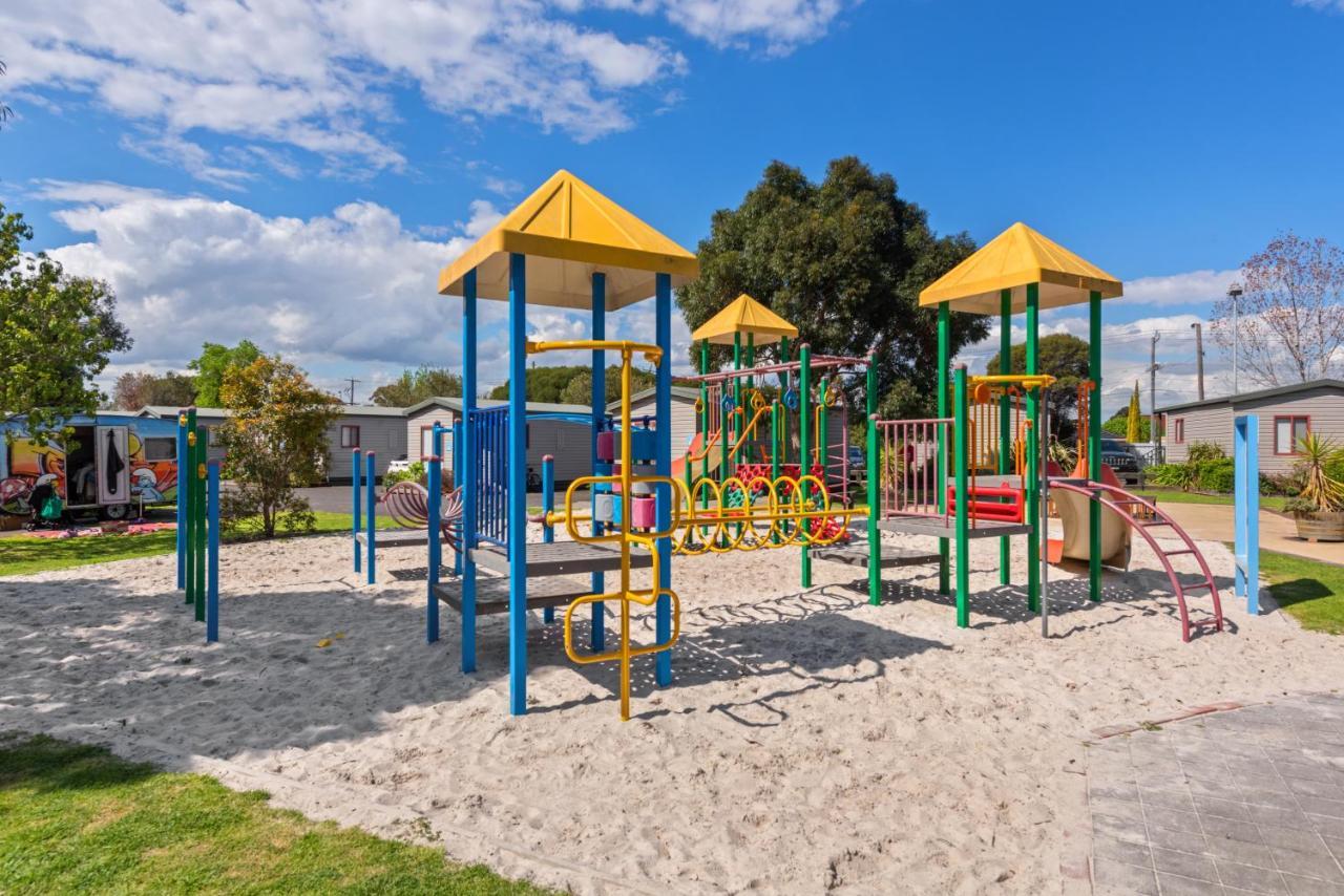 Discovery Parks - Melbourne Luaran gambar