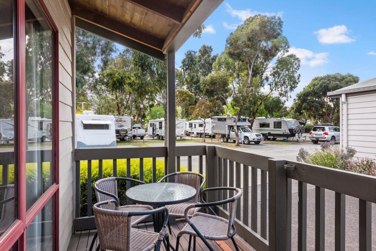 Discovery Parks - Melbourne Luaran gambar