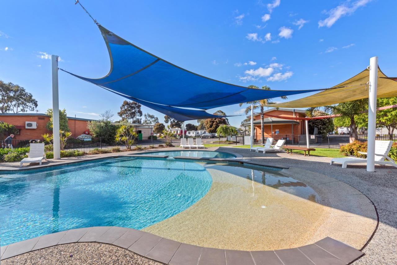 Discovery Parks - Melbourne Luaran gambar